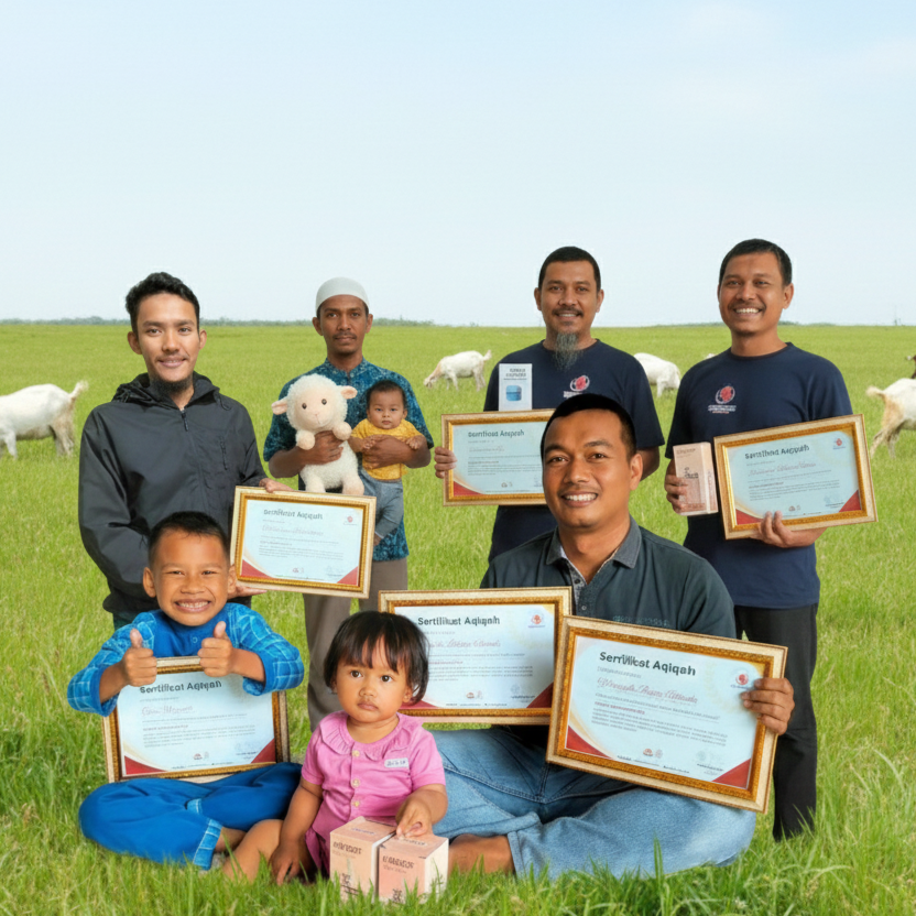 Tim Aqiqah Payakumbuh